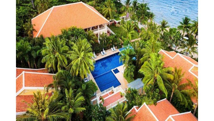 La Veranda Resort Phú Quốc – Khu nghỉ dưỡng mang kiến trúc Pháp